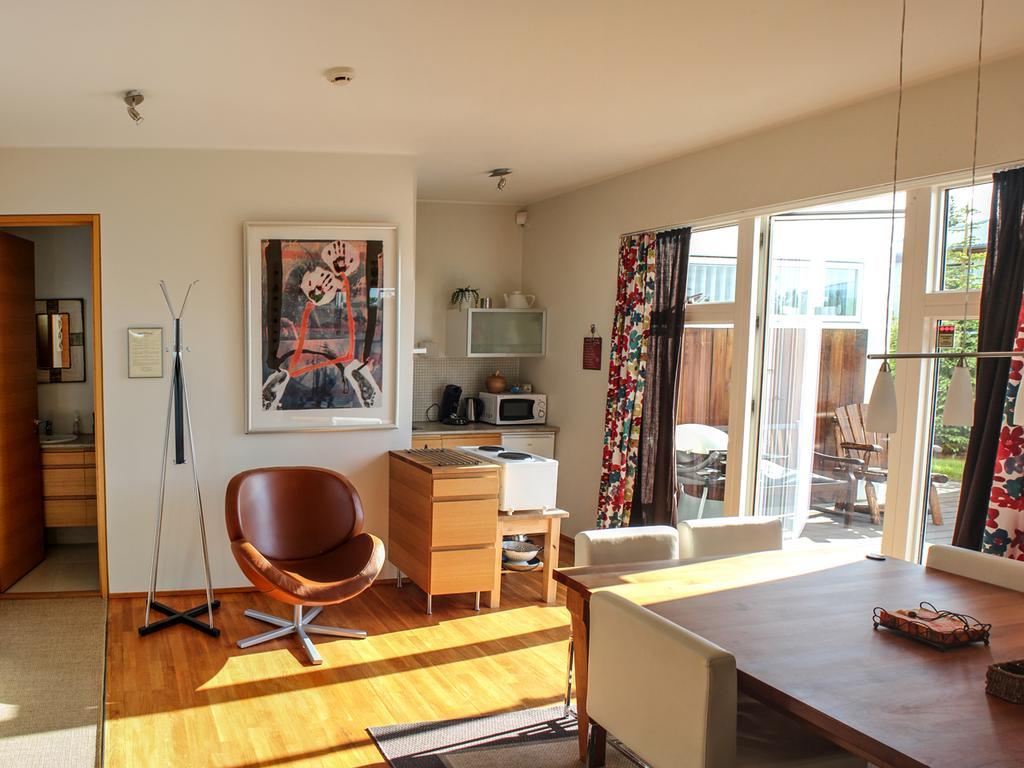 Gp Apartment Hg-8008 Reiquiavique Quarto foto